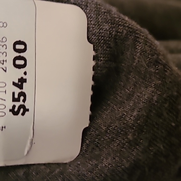 SONOMA BRAND WOMENS GRAY PLUS SIZE MATERNITY SUNDRESS SIZE XXL - Picture 6 of 12